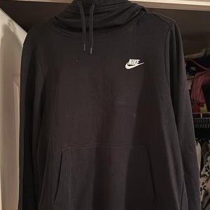 Women’s Nike hoodie.
